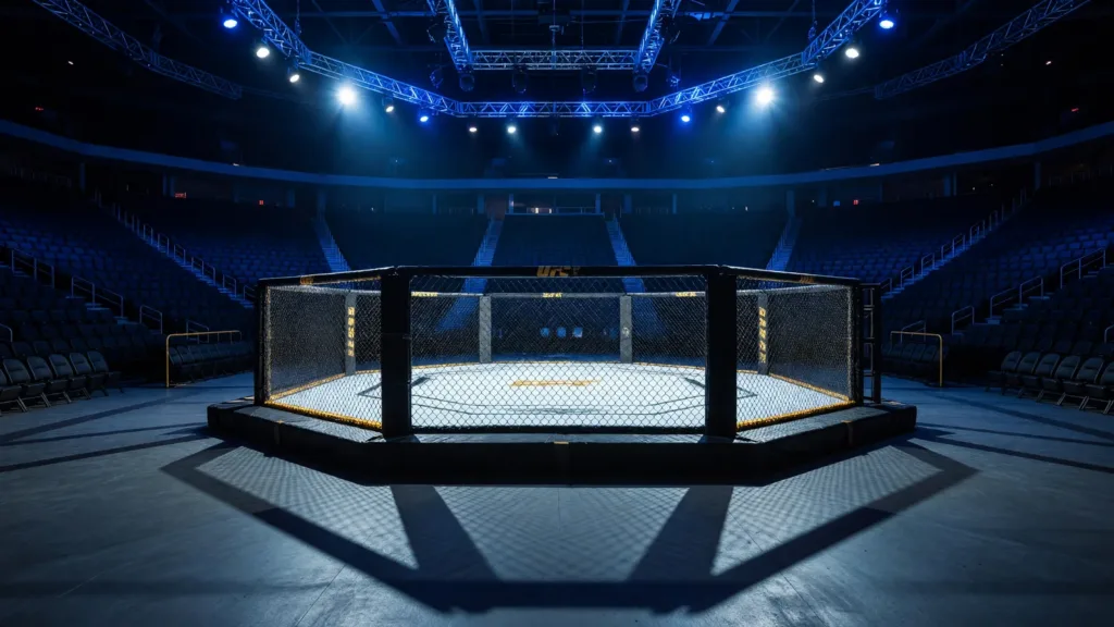 UFC : Gamrot vs Salkilld officialisé en tête d'affiche du Vegas 120