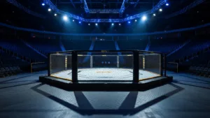 UFC : Gamrot vs Salkilld officialisé en tête d&rsquo;affiche du Vegas 120