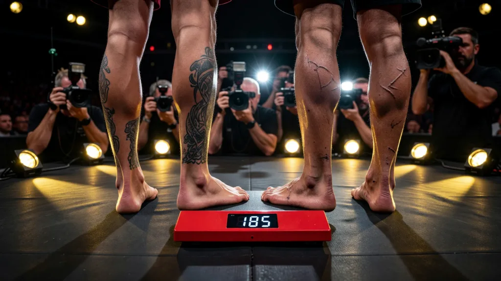UFC Oklahoma City : Dricus Du Plessis vs Kamaru Usman, samedi 18 juillet 2026