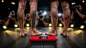 UFC Oklahoma City : Dricus Du Plessis vs Kamaru Usman, samedi 18 juillet 2026