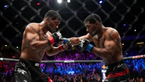 UFC Paris 2026 : Aljarouj et Sintes, deux prospects face à leur destin