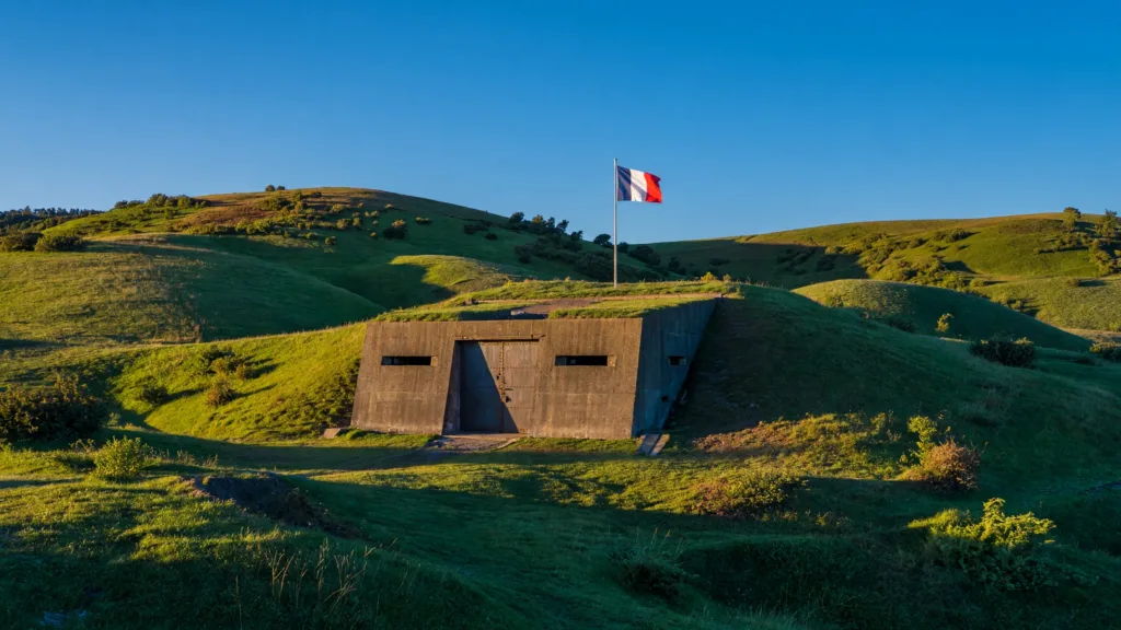 Uffheim : 20e camp historique 1939-1945 jusqu'au 14 juillet