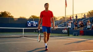 Ugo Humbert bat Andres Martin et défiera Ben Shelton à Washington