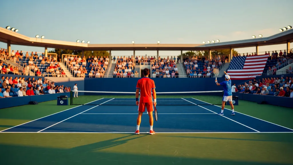 Ugo Humbert défie Ben Shelton en huitièmes à Washington