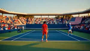 Ugo Humbert défie Ben Shelton en huitièmes à Washington