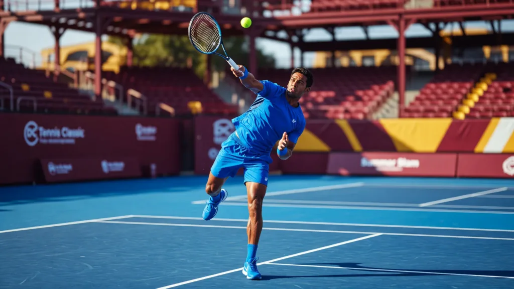 Ugo Humbert écarte Andres Martin et lance sa tournée américaine à Washington