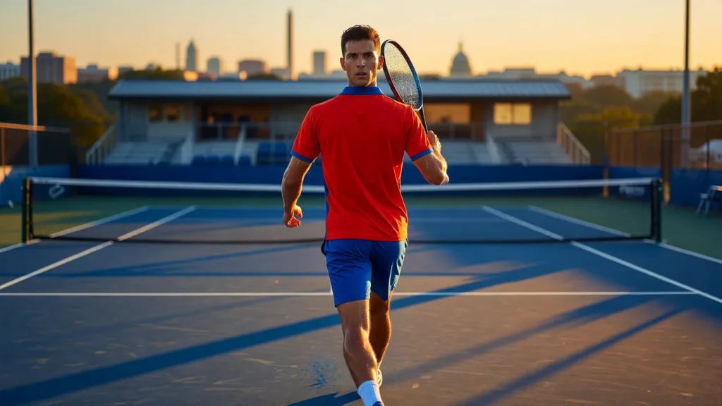 Ugo Humbert expédie Andres Martin au premier tour à Washington