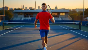Ugo Humbert expédie Andres Martin au premier tour à Washington