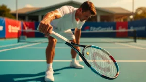 Ugo Humbert face à Andres Martin : quand les algorithmes rencontrent le terrain