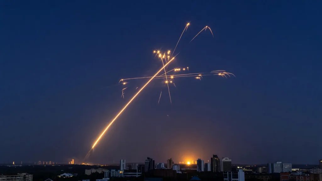 Ukraine : au moins 13 morts dans une attaque massive russe par drones et missiles