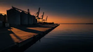 Ukraine : frappes russes massives sur les ports et avancées dans Kharkiv