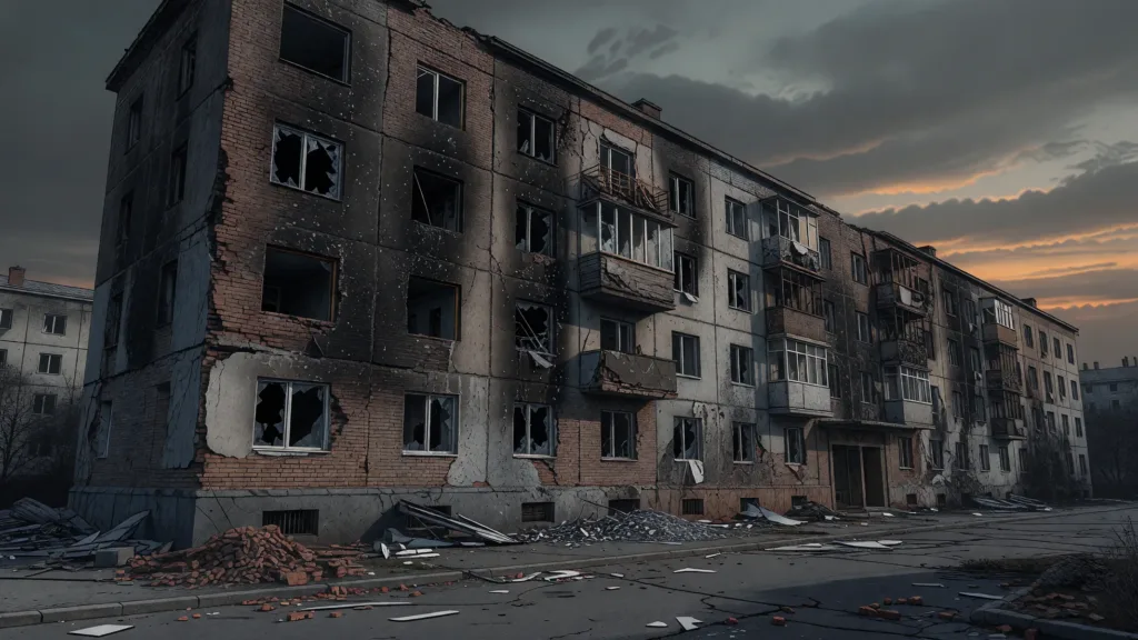 Ukraine : frappes russes meurtrières sur Soumy, Odessa et Kyiv