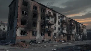 Ukraine : frappes russes meurtrières sur Soumy, Odessa et Kyiv
