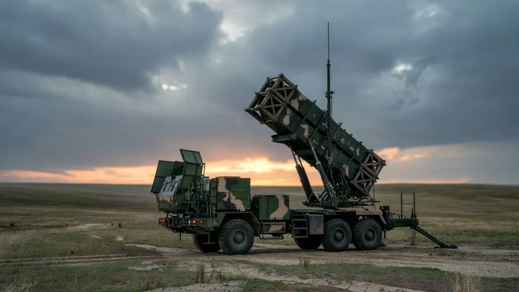 Ukraine : la course aux Patriot face à l'escalade russe des missiles et drones