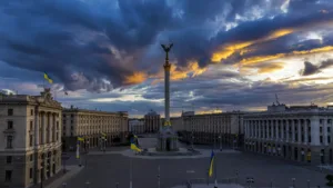 Ukraine : manifestations à Kyiv après le limogeage du ministre Fedorov