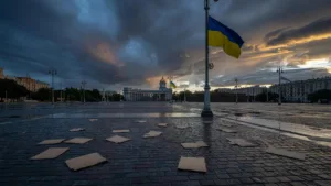 Ukraine : manifestations massives après le limogeage du ministre Fedorov