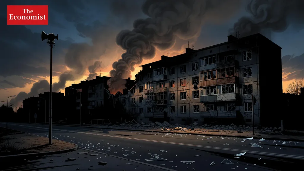 Ukraine : nuit de frappes meurtrières avant le sommet de l'OTAN