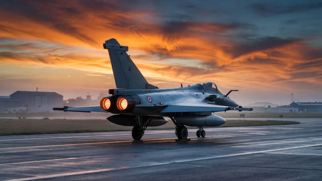 Ukraine : Paris accorde des licences d'armement et promet des Rafale