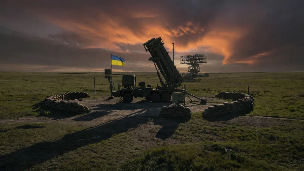 Ukraine : pénurie de missiles Patriot après l'escalade des frappes sur Kiev