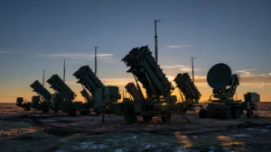 Ukraine : pénurie de missiles Patriot et licence américaine face aux frappes russes