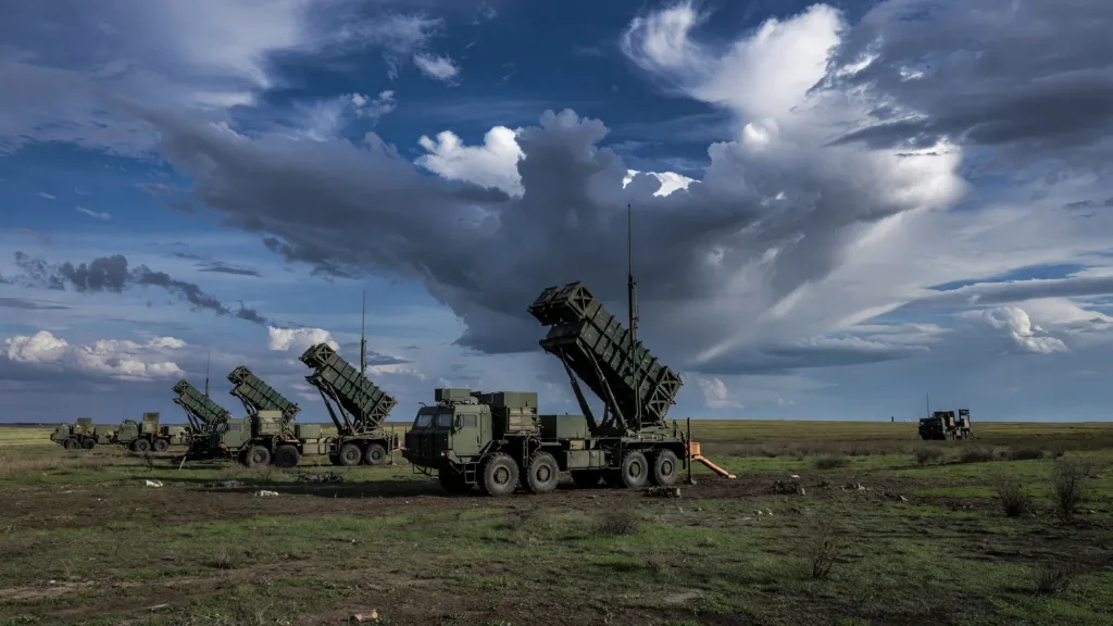 Ukraine-Raytheon : Zelensky ouvre la voie à une co-production de missiles Patriot