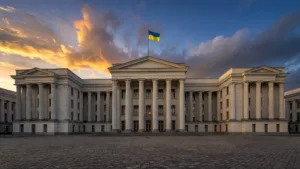 Ukraine : Zelensky limoge son chef d'état-major après six jours de manifestations