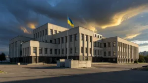 Ukraine : Zelensky limoge son ministre de la Défense après six mois