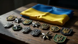 Ukraine : Zelensky limoge Syrskyi et nomme Drapatyi à la tête de l&rsquo;armée