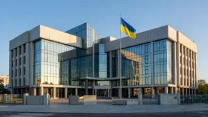Ukraine : Zelensky nomme Yevhen Khmara ministre de la Défense par intérim