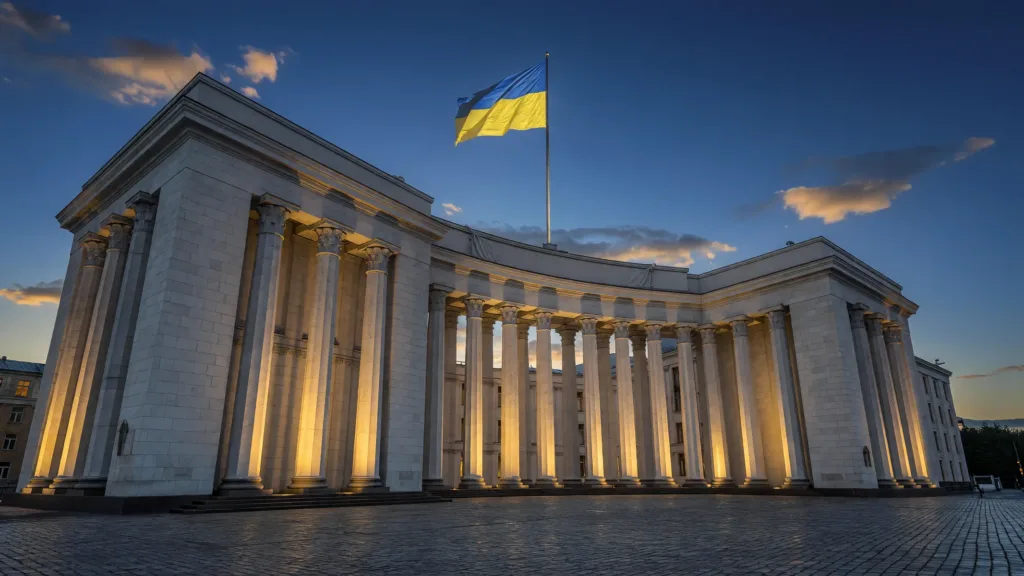 Ukraine : Zelenskyy remplace la Première ministre Svyrydenko