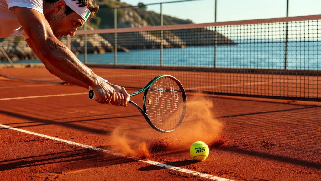 Umag : Cobolli, Arnaldi et Dzumhur favoris des 1/8 de finale