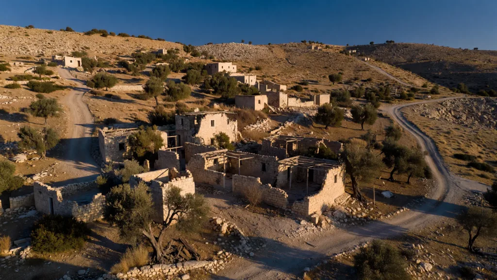 Un élu américain détenu par des colons armés en Cisjordanie