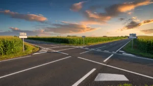 Un motard de 27 ans tué dans une collision avec un car à Munwiller