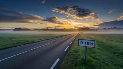 Un motard de 30 ans tué dans un choc frontal près de Rédange