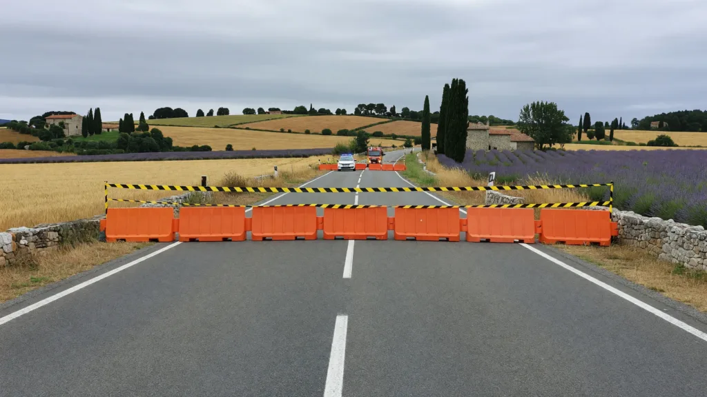 Un motard perd la vie dans une collision à Chatuzange-le-Goubet