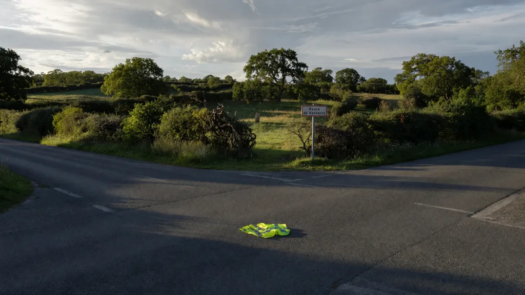 Une bénévole tuée par une camionnette lors d'une course cycliste à Heugleville