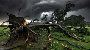 Une femme tuée par un arbre à Saint-Victurnien lors des orages
