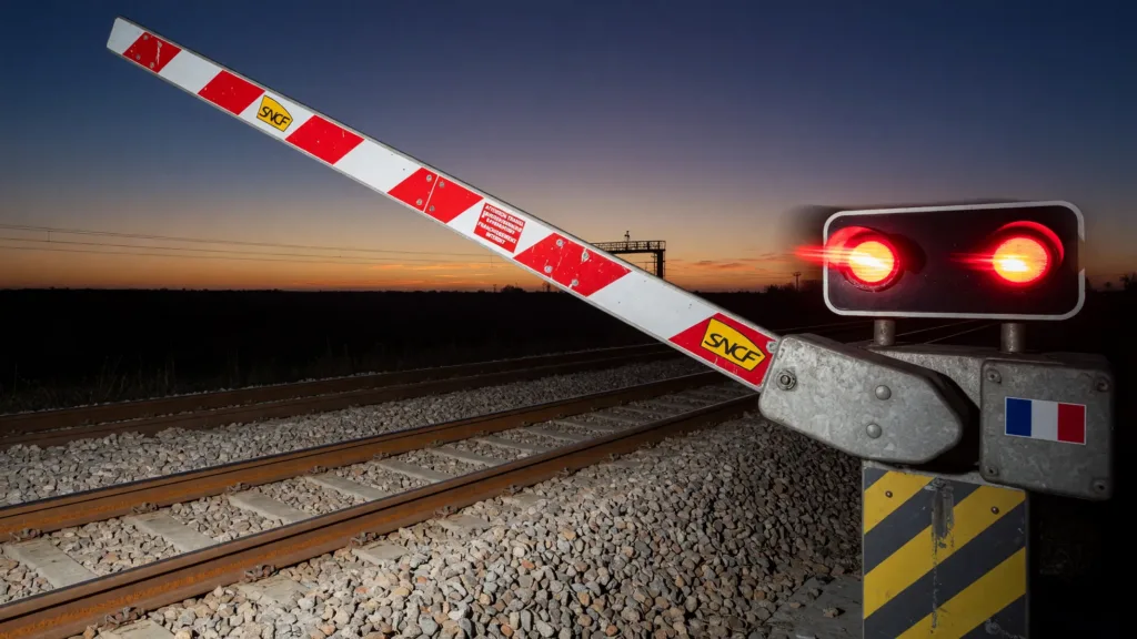 Une femme tuée par un TER sur la ligne Tours-Vierzon