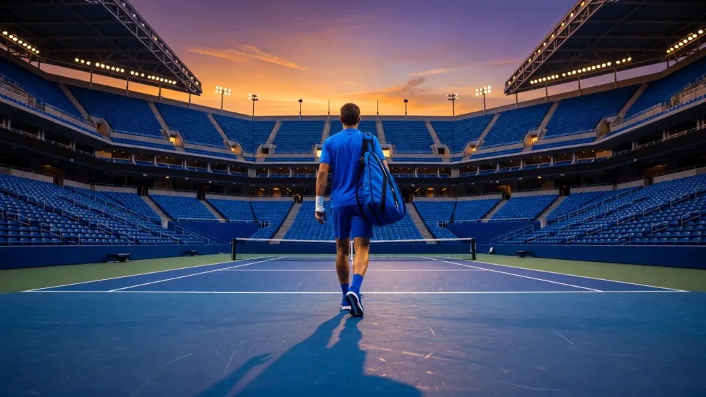US Open 2026 : Alcaraz et Fils sous pression