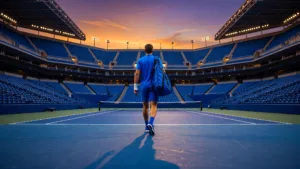 US Open 2026 : Alcaraz et Fils sous pression