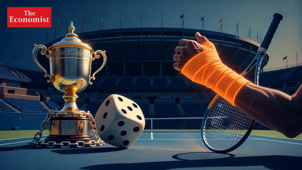 US Open 2026 : Sinner favori des bookmakers, Alcaraz freiné par son poignet