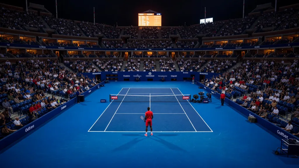 US Open 2026 : Sinner favori écrasant à 52% sur Polymarket