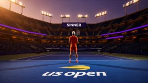 US Open 2026 : Sinner, favori écrasant face à un Alcaraz diminué et un Djokovic déclinant