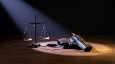 Usage des armes policières : les députés votent la présomption de légitime défense