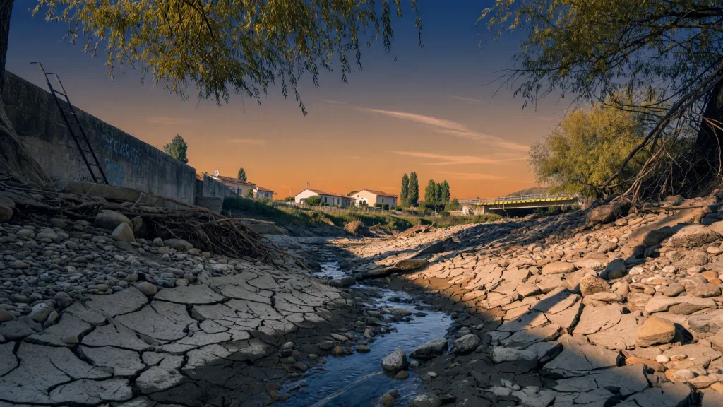 Val-de-Marne : 12 communes en crise sécheresse, l'eau restreinte