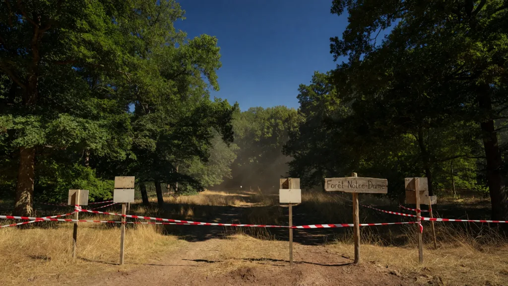 Val-de-Marne : neuf communes annulent leur feu d'artifice du 14 juillet