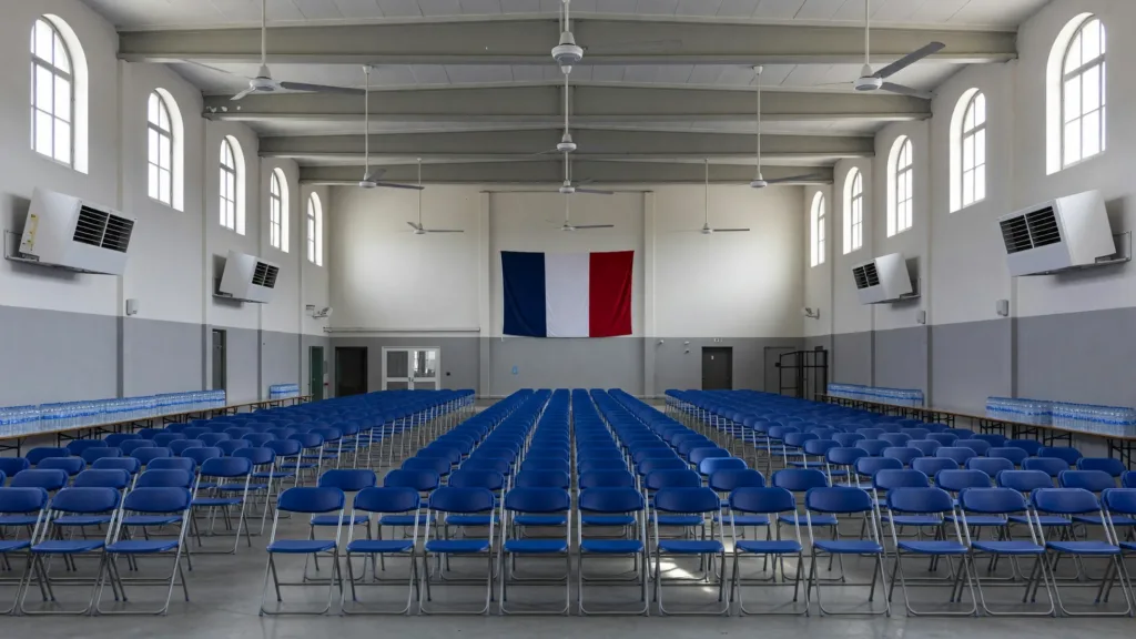 Val-d'Oise : 70 places climatisées ouvertes face à la canicule