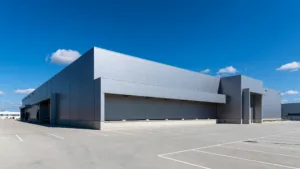 Val-d&rsquo;Oise : IDEC livre 42 000 m² de plateforme logistique à Éragny