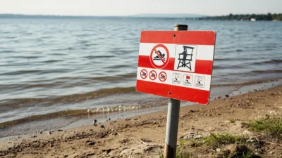 Val-d'Oise : le SDIS 95 rappelle les gestes qui sauvent contre la noyade