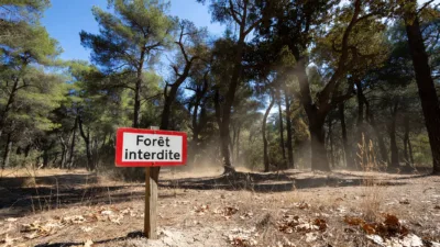 Val-d'Oise : travaux et feux d'artifice interdits face au risque d'incendie
